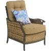 HUDSONSQ3PC Outdoor 3 Piece Lounge Set - Hudson Square -2