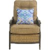 HUDSONSQ3PC Outdoor 3 Piece Lounge Set - Hudson Square