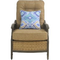 HUDSONSQ3PC Outdoor 3 Piece Lounge Set - Hudson Square