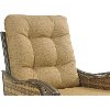 HUDSONSQ3PC Outdoor 3 Piece Lounge Set - Hudson Square -7