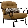 OCEANA6PC-TL-TAN Outdoor Cork 6 Piece Patio Set With Coffee Table - Oceana -4