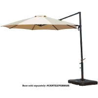 CANTILEVER-TAN Outdoor Tan Umbrella - Cantilever -3