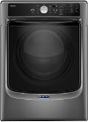 MED5500FC Maytag 7.4 cu. ft. Electric Front Load Dryer - Black Stainless Steel