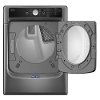MGD5500FC Maytag Gas Dryer - 7.4 cu. ft. Metallic Slate-1
