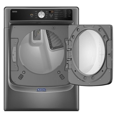 MGD5500FC Maytag Gas Dryer - 7.4 cu. ft. Metallic Slate