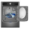 MGD5500FC Maytag Gas Dryer - 7.4 cu. ft. Metallic Slate-3
