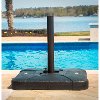 CANTILEVERBASE Outdoor Umbrella Base - Cantilever