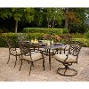 TRADITIONS7PCSW Outdoor 7 Piece Dining Set - Traditions -3