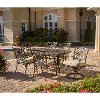 TRADITIONS7PCSW Outdoor 7 Piece Dining Set - Traditions -4