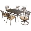 TRADITIONS7PCSW Outdoor 7 Piece Dining Set - Traditions -5