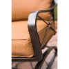 SUMMRNGHT5PC Brown 5 Piece Outdoor Fire Pit Set - Summer Nights-1