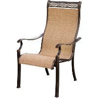 MANDN7PCSW-2 Outdoor 7 Piece Dining Set - Manor