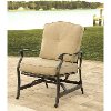 SUMMRNGHT5PCTAN Outdoor 5 Piece Fire Pit Patio Set - Summer Nights-3
