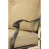 SUMMRNGHT5PCTAN Outdoor 5 Piece Fire Pit Patio Set - Summer Nights-4