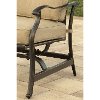 SUMMRNGHT5PCTAN Outdoor 5 Piece Fire Pit Patio Set - Summer Nights-6