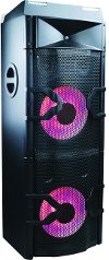 Supersonic Pro-DJ Mixer Speaker