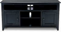 58 Inch Black TV Stand - Rio Bravo