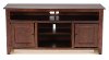 58 Inch Dark Pine TV Stand - Rio Bravo