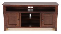 Rio Bravo 58 Inch Dark Pine TV Stand