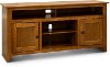 58 Inch Light Pine TV Stand - Rio Bravo