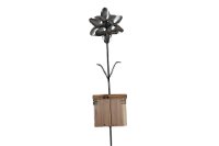 G21-3-KB1 Metal Garden Flower 36 Inch Thalia