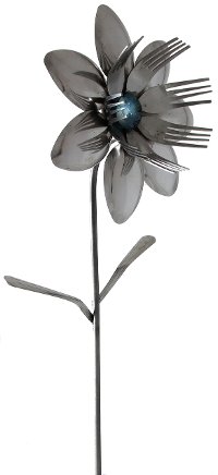 G58 Metal Garden Flower Set
