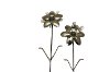 G59 Metal Garden Flower Set