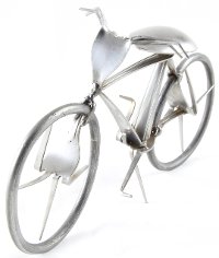 P16 Metal Art Bicycle