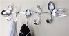 P45 Metal Art Coat Rack Mix