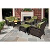 STRATHMERE6PC Outdoor 6 Piece Lounge Set - Strathmere -2