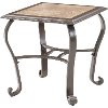 VENTURA3PC-BLU Outdoor 3 Piece Patio Set - Ventura -2
