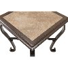 VENTURA3PC-BLU Outdoor 3 Piece Patio Set - Ventura -6