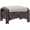 STRATHMERE6PCSLV Outdoor 6 Piece Lounge Set - Strathmere -2