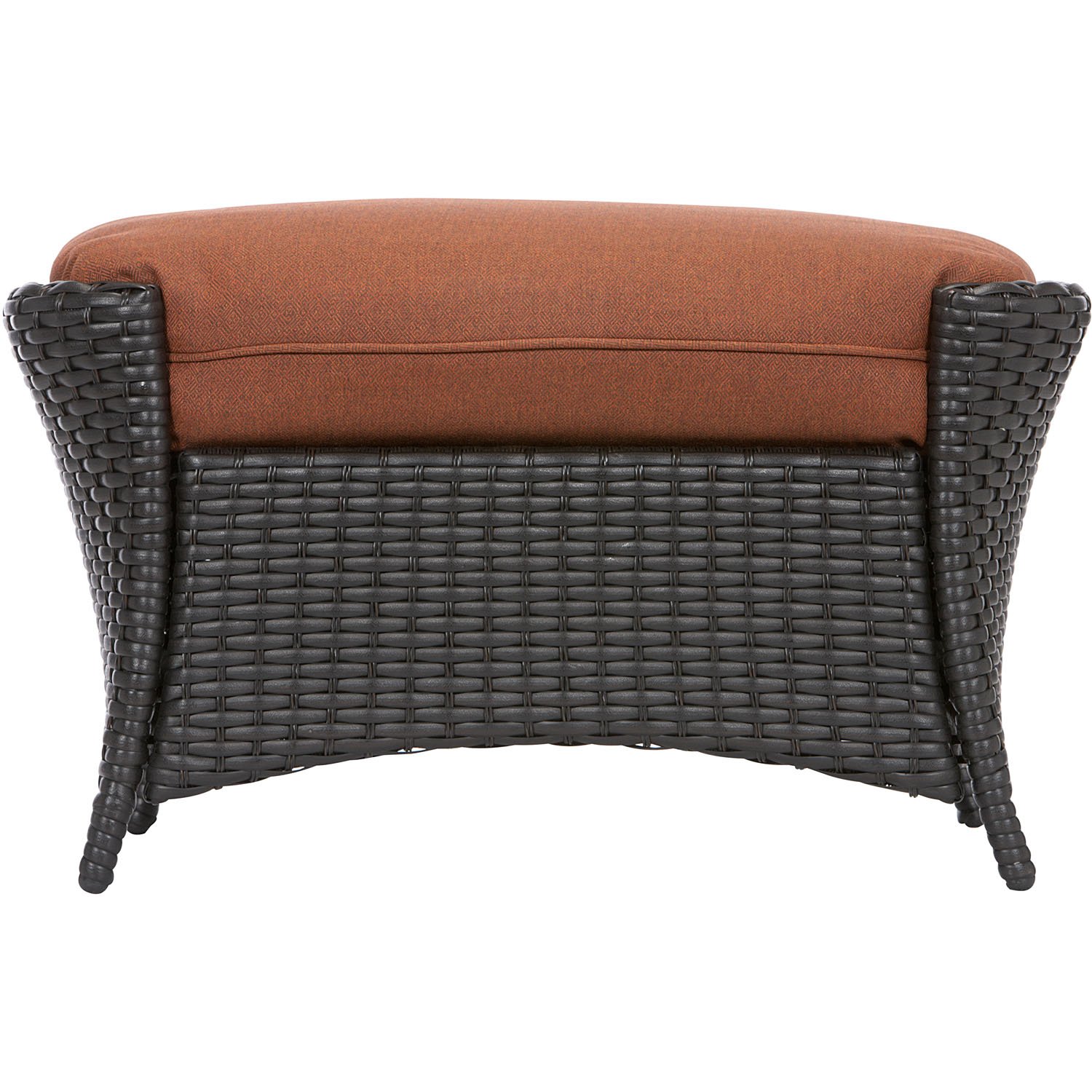 STRATHALLURE2PC Outdoor Oversized Armchair & Ottoman - Strathmere Allure-2