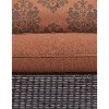 STRATHALLURE2PC Outdoor Oversized Armchair & Ottoman - Strathmere Allure-3