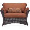 STRATHALLURE2PC Outdoor Oversized Armchair & Ottoman - Strathmere Allure-8
