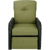 STRATHREC Outdoor Luxury Recliner - Strathmere