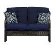 VENTURA4PC-NVY Hanover Outdoor Ventura 4 Piece Patio Set