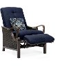 VENTURAREC-NVY Outdoor Luxury Recliner - Ventura