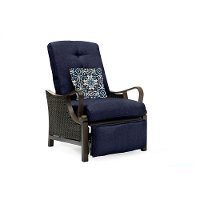 VENTURAREC-NVY Outdoor Luxury Recliner - Ventura-6