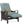 VENTURAREC-BLU Outdoor Luxury Recliner - Ventura