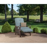 VENTURAREC-BLU Outdoor Luxury Recliner - Ventura-4