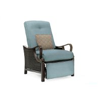 VENTURAREC-BLU Outdoor Luxury Recliner - Ventura-6
