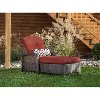 STRATHCHSRED Outdoor Chaise Lounge Chair - Strathmere -5