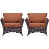 STRATHALLURE4PC Outdoor Allure 4 Piece Lounge Set - Strathmere -2