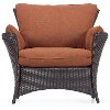 STRATHALLURE4PC Outdoor Allure 4 Piece Lounge Set - Strathmere -4