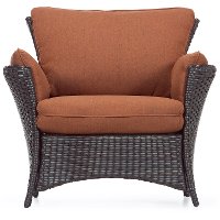 STRATHALLURE4PC Outdoor Allure 4 Piece Lounge Set - Strathmere -4