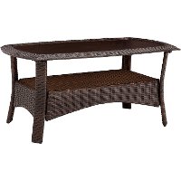 STRATHMERE6PCBLU 6 Piece Ocean Blue Outdoor Patio Lounge Set - Strathmere-3