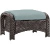STRATHMERE6PCBLU Outdoor 6 Piece Lounge Set - Strathmere -2