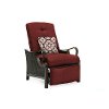 VENTURAREC-RED Outdoor Luxury Recliner - Ventura -6